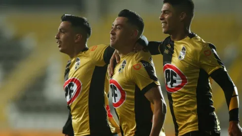 Coquimbo Unido se impuso con autoridad a Estudiantes de Mérida y da un gran paso en la Sudamericana.