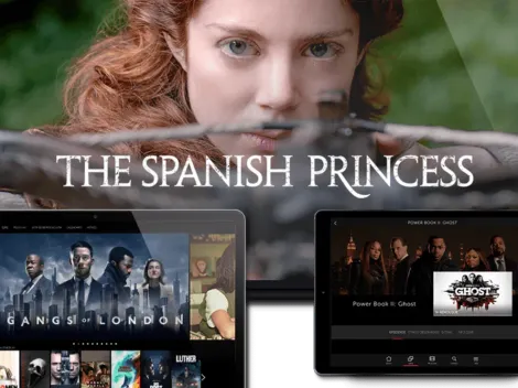 Starzplay: Conoce el nuevo servicio de streaming que debuta en Chile