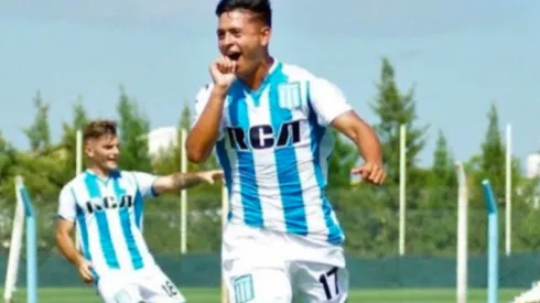 Gonzalo Córdoba llega al fútbol chileno para jugar por la U de Conce