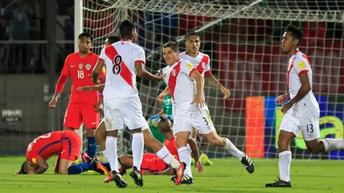La Roja recibe a Perú en la próxima fecha