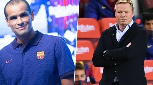 El brasileño no cree mucho en este equipo culé.