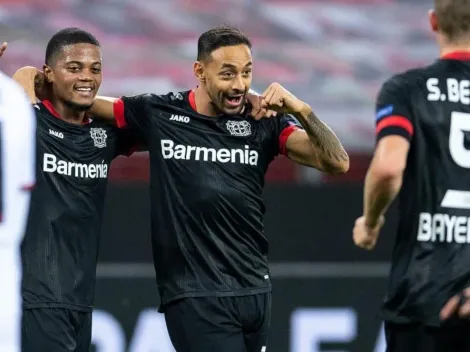 Bayer Leverkusen visita al Slavia Praga por la Europa League