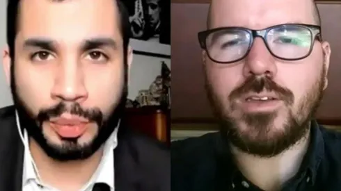 Fotos: @giorgiojackson y @renatogarindiputado