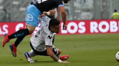 Matías Zaldivia no volverá a jugar hasta el próximo año, aunque su situación es crítica en Colo Colo