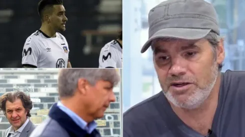 Guarello no encuentra explicación, a menos que quieran manda a Colo Colo a la Primera B adrede.