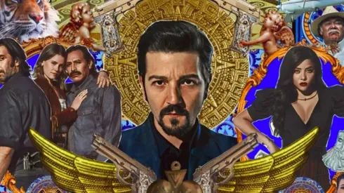 "Narcos: México" es un  spin off/precuela de la serie original que se ambientó en Colombia.