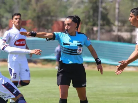 "Si el trabajo se hace bien puedo llegar a Primera A"