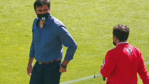 Gustavo Quinteros cree que Colo Colo va a levantar