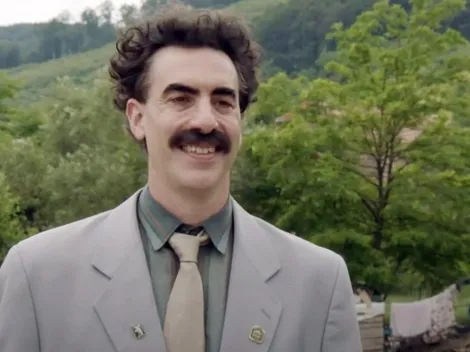 Alzan a "Borat 2" como "un gran éxito"