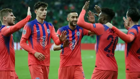 El Chelsea sube al primer puesto del Grupo E