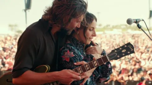 A Star is a born protagonizada por Lady Gaga es uno de los estrenos de Amazon Prime.