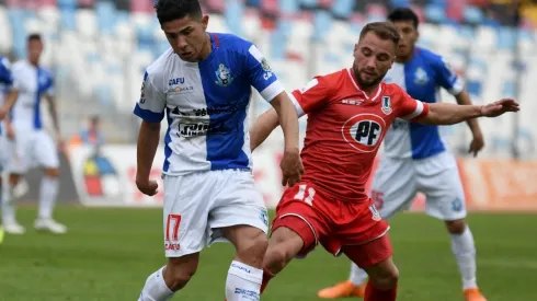 Deportes Antofagasta recibe al puntero Unión La Calera por la 17° fecha del Campeonato