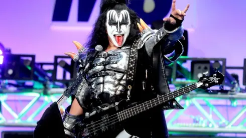 El bajista de KISS Gene Simmons fue lapidario con su examen de la industria musical.