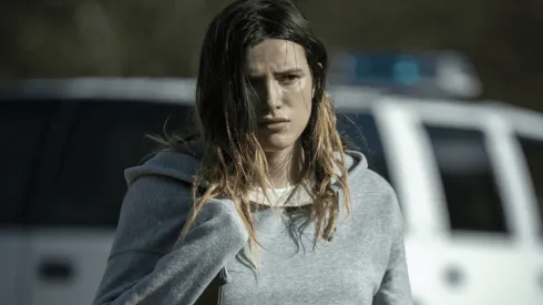 El personaje de Bella Thorne vivirá un radical giro en sus intenciones, cuando se tope con el siniestro rol de Mickey Rourke.