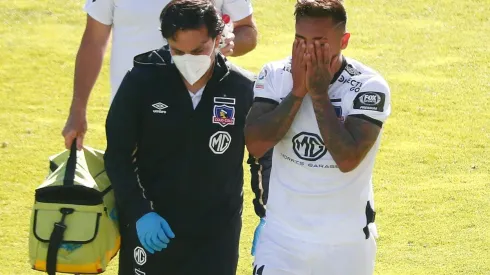 Bolados se pierde el inicio de la segunda rueda y suma problemas a Colo Colo