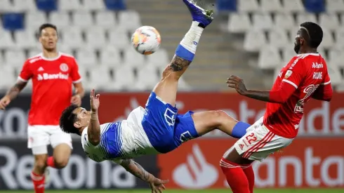 Rosario Central advierte que la Zampedrineta tiene permiso para circular hasta el 31 de diciembre, a menos de que la UC compre el pase del delantero argentino