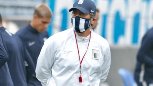 La continuidad del Comandante estaría condicionada a revertir el pésimo momento del club.