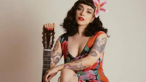 Mon Laferte hará un streaming mundial la próxima semana.