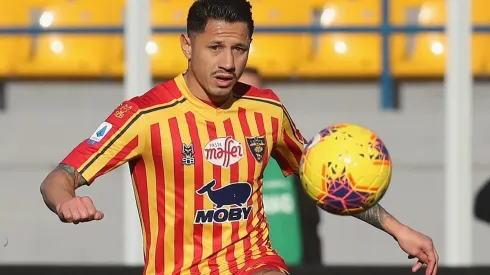 Lapadula estaría listo para ser citado en Perú ante Chile y Argentina