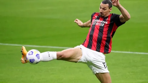 Zlatan Ibrahimovic está preocupado los cuidados ante el coronavirus en Europa