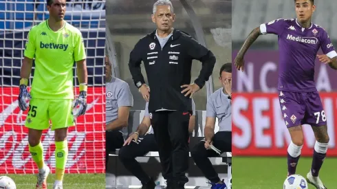 Rueda está feliz de recuperar a jugadores claves para las eliminatorias