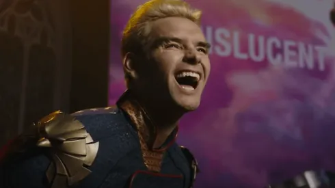 Antony Starr protagoniza múltiples chascarros en medio de las grabaciones de la segunda temporada de "The Boys".