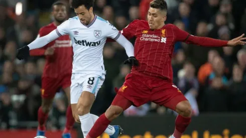 Liverpool va en busca del liderato en solitario frente al West Ham