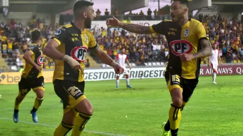 Coquimbo Unido recibe a Estudiantes de Mérida en la ida de la segunda fase de la Copa Sudamericana.