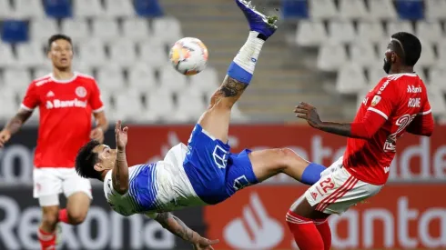 Universidad Católica quiere dar el primer golpe ante Sol de América esta tarde en Paraguay por la Copa Sudamericana.