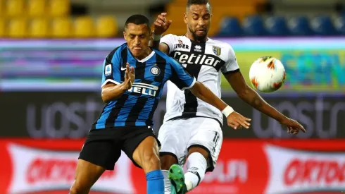 El Maravilla sigue en duda en el Inter.