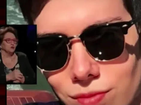 Doctora Cordero sobre Nano Calderón: "Él tiene una personalidad antisocial"