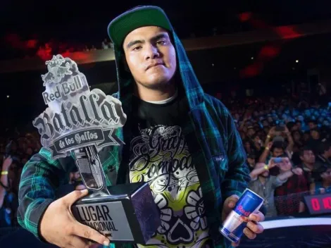 Aczino pone en duda su participación en la Internacional