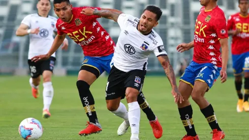 Marcos Bolados estará fuera de las canchas hasta diciembre de acuerdo al balance preliminar de los médicos