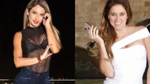 Luli se asocia a academia financiera promocionada por Flaviana Seeling | Foto: @nicolelulichile y @flavianaseeling