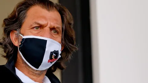 Aníbal Mosa dio la cara e hizo fuerte autocrítica.