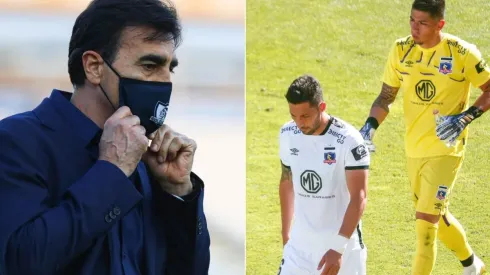 Gustavo Quinteros hará un diagnóstico y tendrá el visto bueno del directorio si requiere traer refuerzos para la segunda rueda.