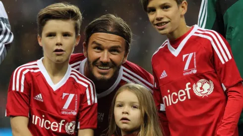 El rodaje comenzará pronto y mostrará pasajes inéditos de la vida de los Beckham.