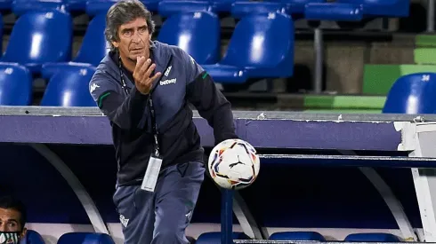 Manuel Pellegrini volvió a explicar sus críticas hacia el VAR en la víspera del duelo entre Betis y Elche por La Liga