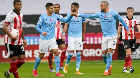 El equipo de Guardiola debió sufrir para sacar los tres puntos.