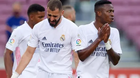 La polémica entre Benzema y Vinicius sigue dando que hablar en Europa