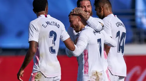 El equipo Merengue ahora piensa en el Inter de Vidal y Alexis.