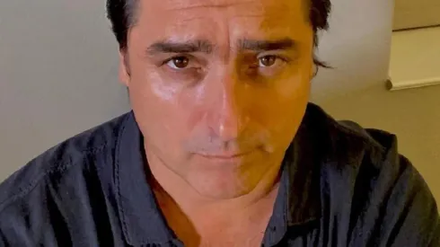 Jorge Zabaleta relata su accidente en bicicleta | Foto: @zabaletachile