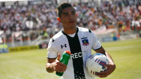 Los albos ya contactaron a Flores para saber su situación con Deportes Antofagasta.