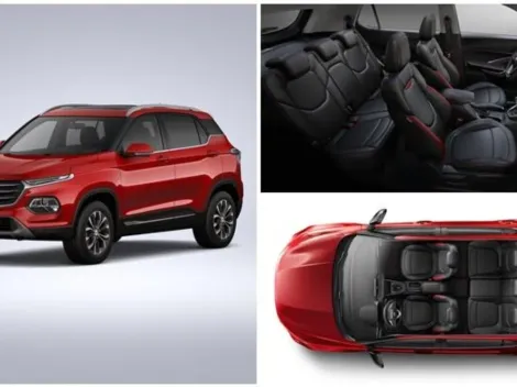 Chevrolet estrena su nueva Groove con equipamiento de punta