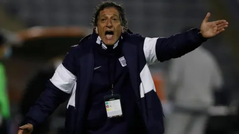 Mario Salas no sigue en Alianza Lima