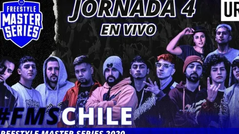 Pepe Grillo líder exclusivo y Teorema fuera de FMS Internacional.