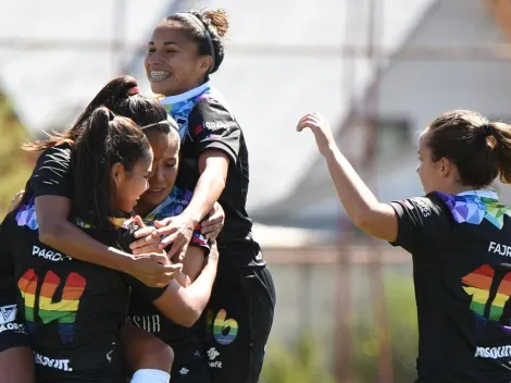 Chago Morning aplasta a Deportes Iquique: goleada por 0-11