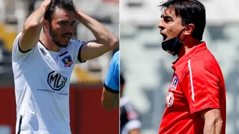 Gustavo Quinteros quiere refuerzos para Colo Colo.