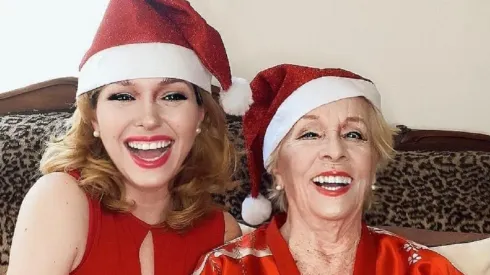 Delfina Guzmán y Nicole Block se reconciliaron tras dos años enemistadas | Foto: @nicoleblockdavis