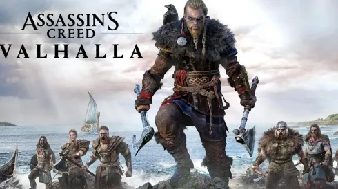 Assassin's Creed Valhalla 4K nativo en Xbox Series X